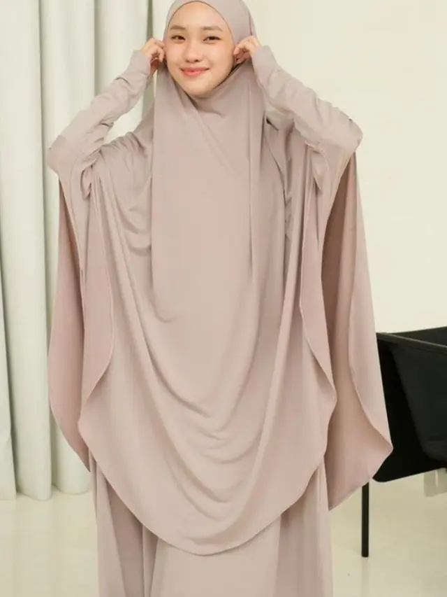 Khimar Set Niqab