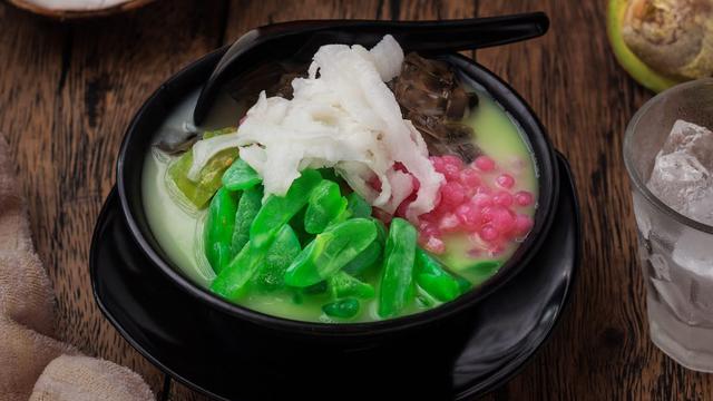 Resep Es Goyobod