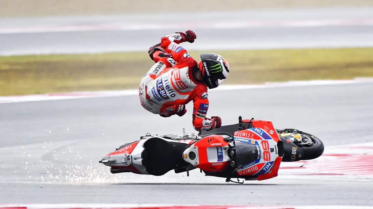 Jorge Lorenzo, MotoGP