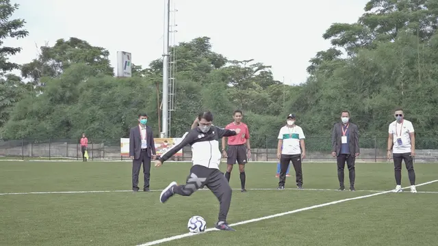 Peserta Gala Siswa Indonesia