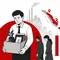 Infografis 10 Provinsi dengan Jumlah PHK Terbanyak