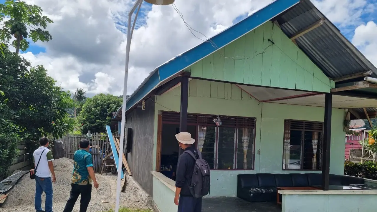 Kementerian PUPR siap mendorong pembangunan rumah layak huni untuk masyarakat di Papua Barat