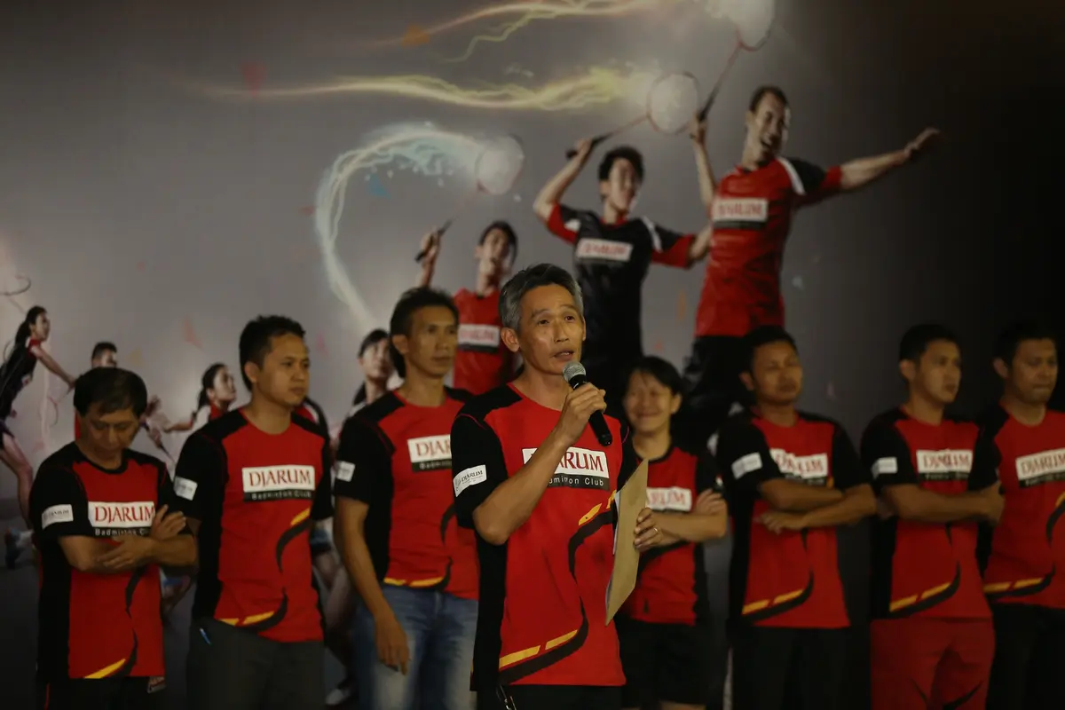 Audisi PB Djarum