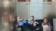 Anggota BPK Bobby Rizaldi Penuhi Panggilan KPK