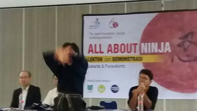 Menguak Hikayat Asli Ninja dari Para Ahli dan Keluarganya