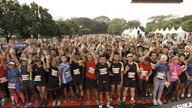 Compressport Heritage Run