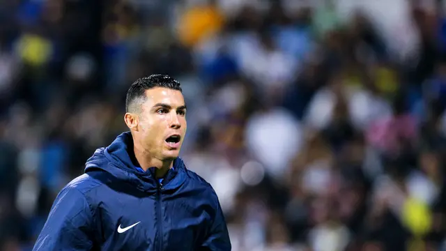 Cristiano Ronaldo, Al Nassr