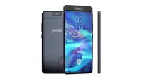 Beginikah tampilan Samsung Galaxy A90? (Doc: TechNave)
