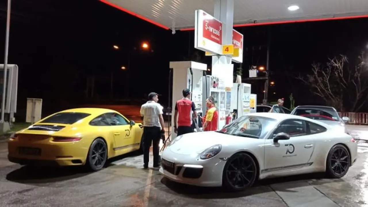 Porsche