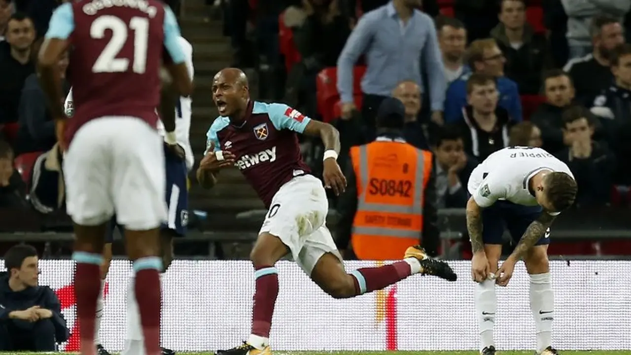 Tottenham Hotspur vs West Ham United
