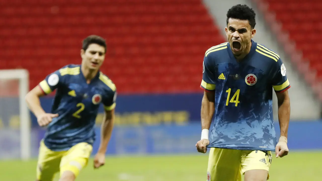 Foto Copa America: Bawa Timnas Argentina Juara, Lionel Messi Sabet Penghargaan Pencetak Gol Terbanyak