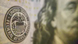 The Fed Pangkas Suku Bunga Berpotensi Kerek Harga Emas