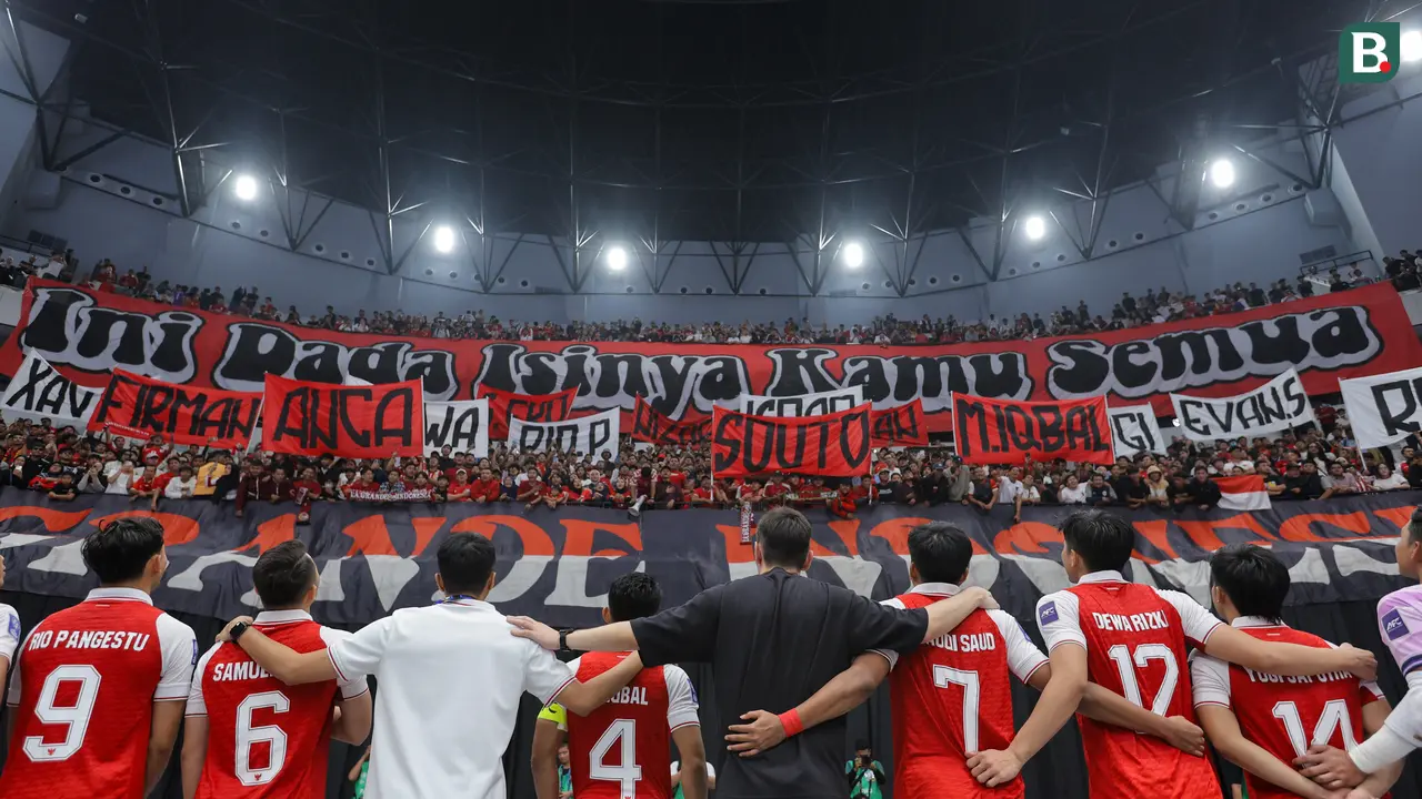 Timnas Futsal Indonesia