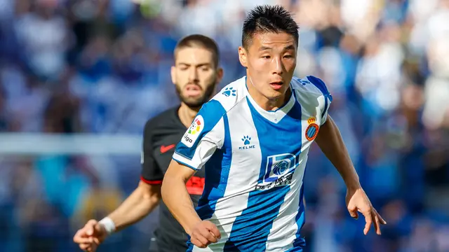 Pemain Asia di La liga