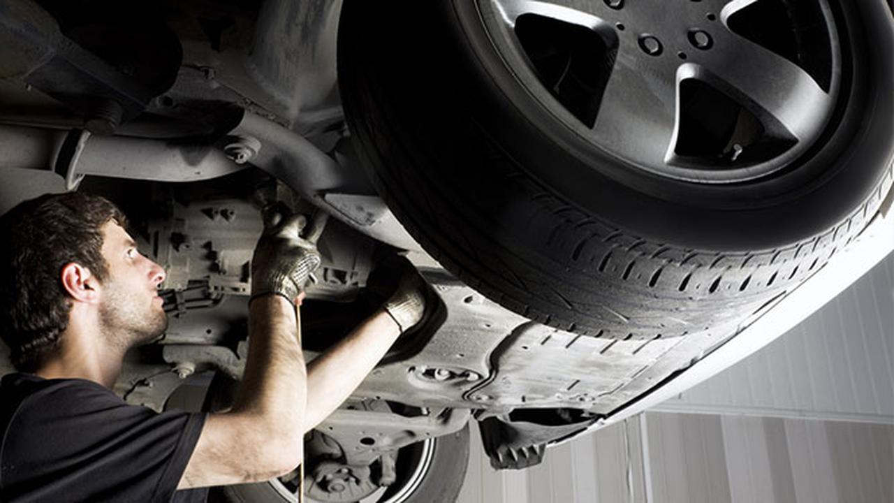 Tanda LMPV Harus Spooring dan Balancing?