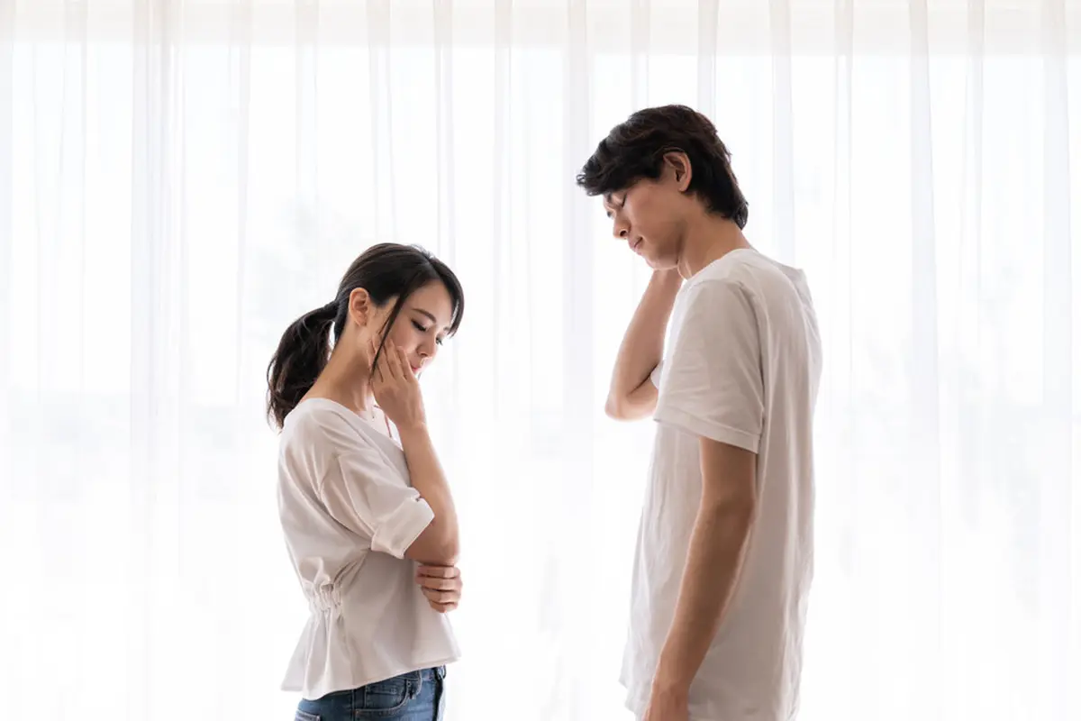 Si Dia Ketahuan Selingkuh, Haruskah Dilepaskan saat Masih Cinta?