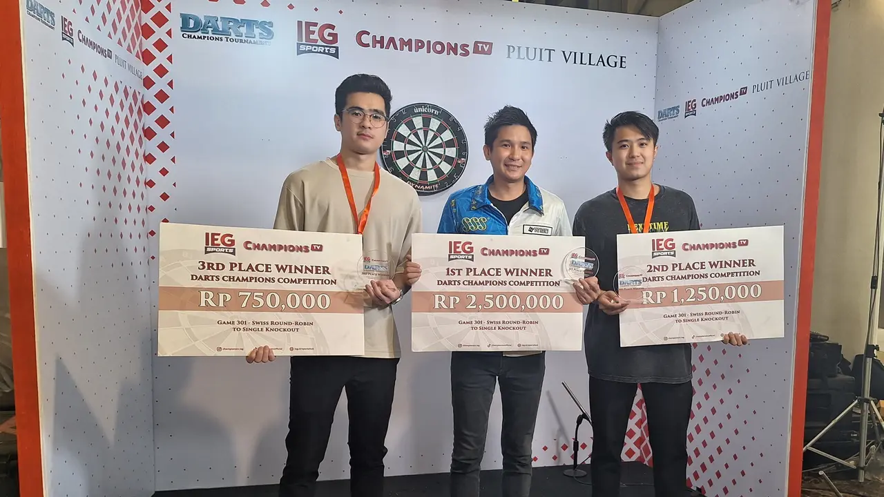 Darts Champions Tournament