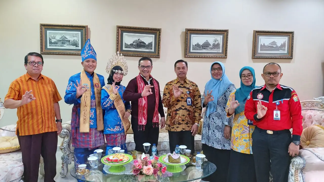 BKKBN Hasto Wardoyo