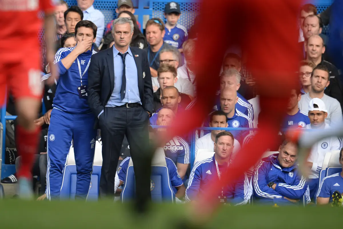 Jose Mourinho