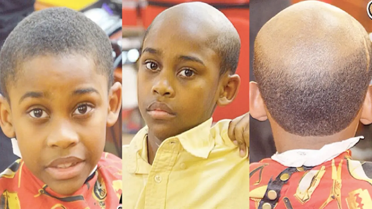 Barbershop Ini Punya Cara Unik Atasi Anak Nakal
