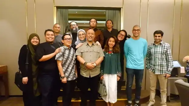 Kabar terbaru dari Hanna Sukmaningsih, putri semata wayang Kasino Warkop DKI