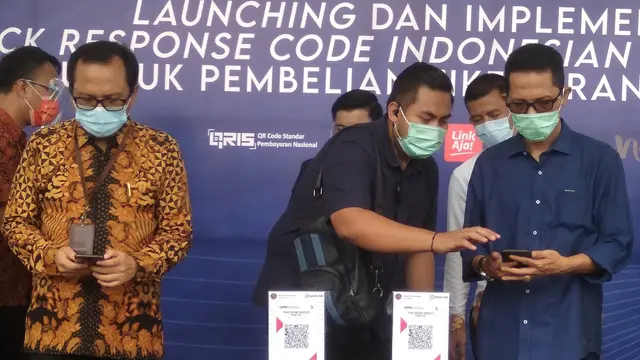BI  Kantor Perwakilan Provinsi Kepri bersama Pemerintah Kota Batam meluncurkan Quick Response Indonesian Standard (QRIS) untuk sistem pembayaran Trans Batam.