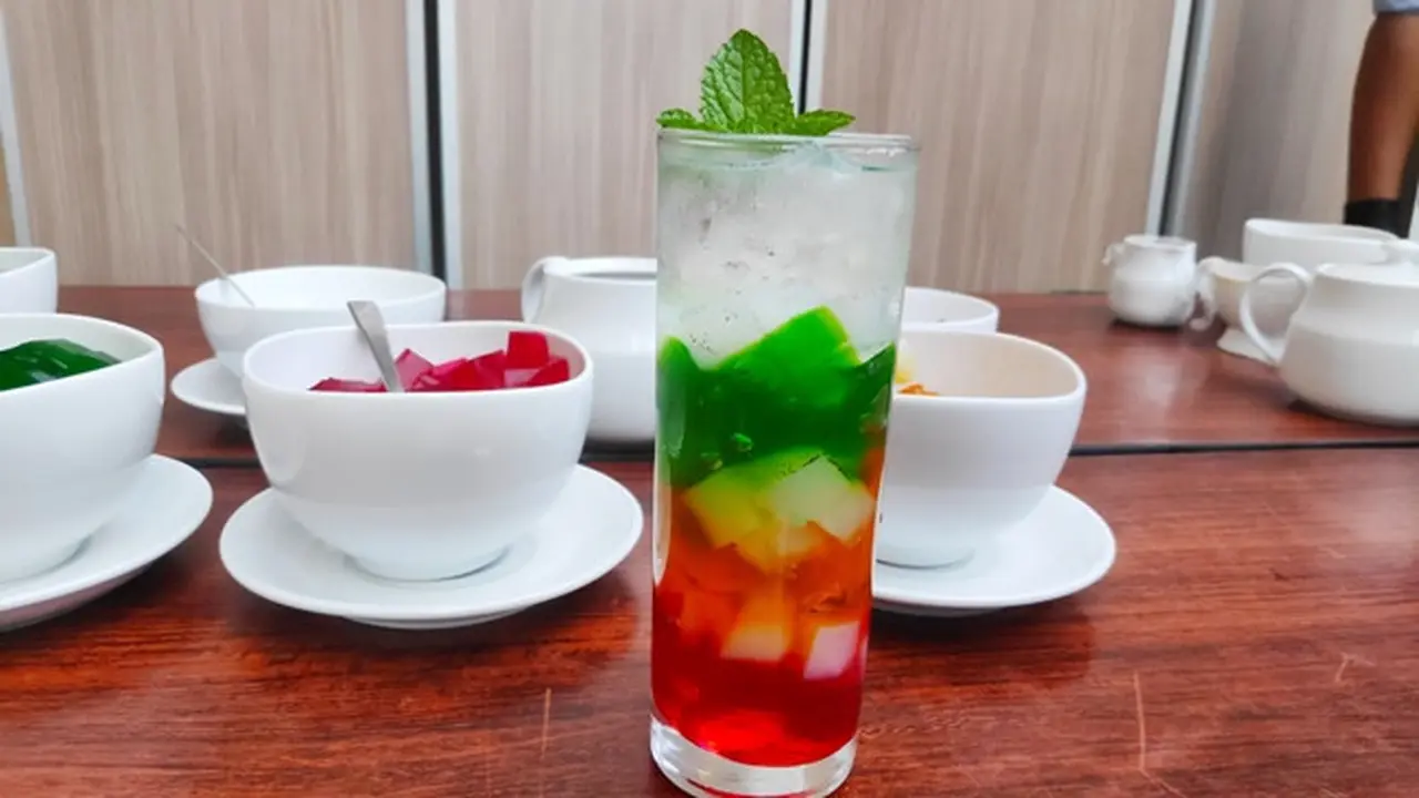 Minuman khas Melayu Riau, Air Mata Pengantin.