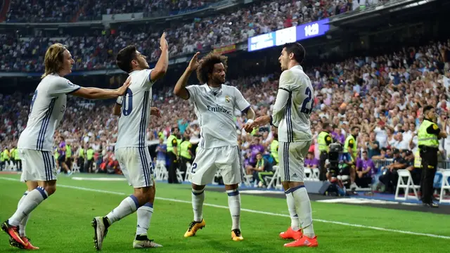 Real Madrid vs Celta Vigo
