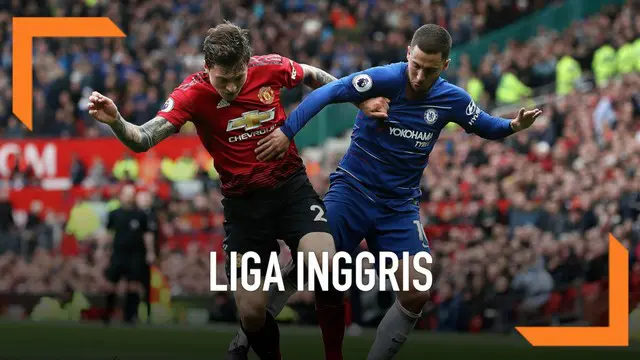 VIDEO: Manchester United Ditahan Imbang Chelsea 1-1