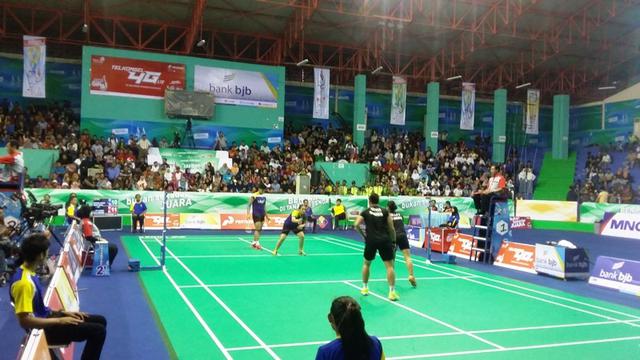 Praveen Jordan/Melati Daeva Oktavianti