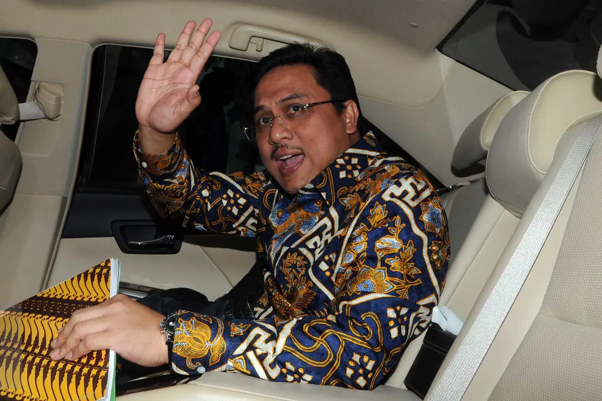 20160205- BPK Akan Segera Periksa Keuangan KPK- Agung Firman Sampurna- Jakarta- Helmi Afandi