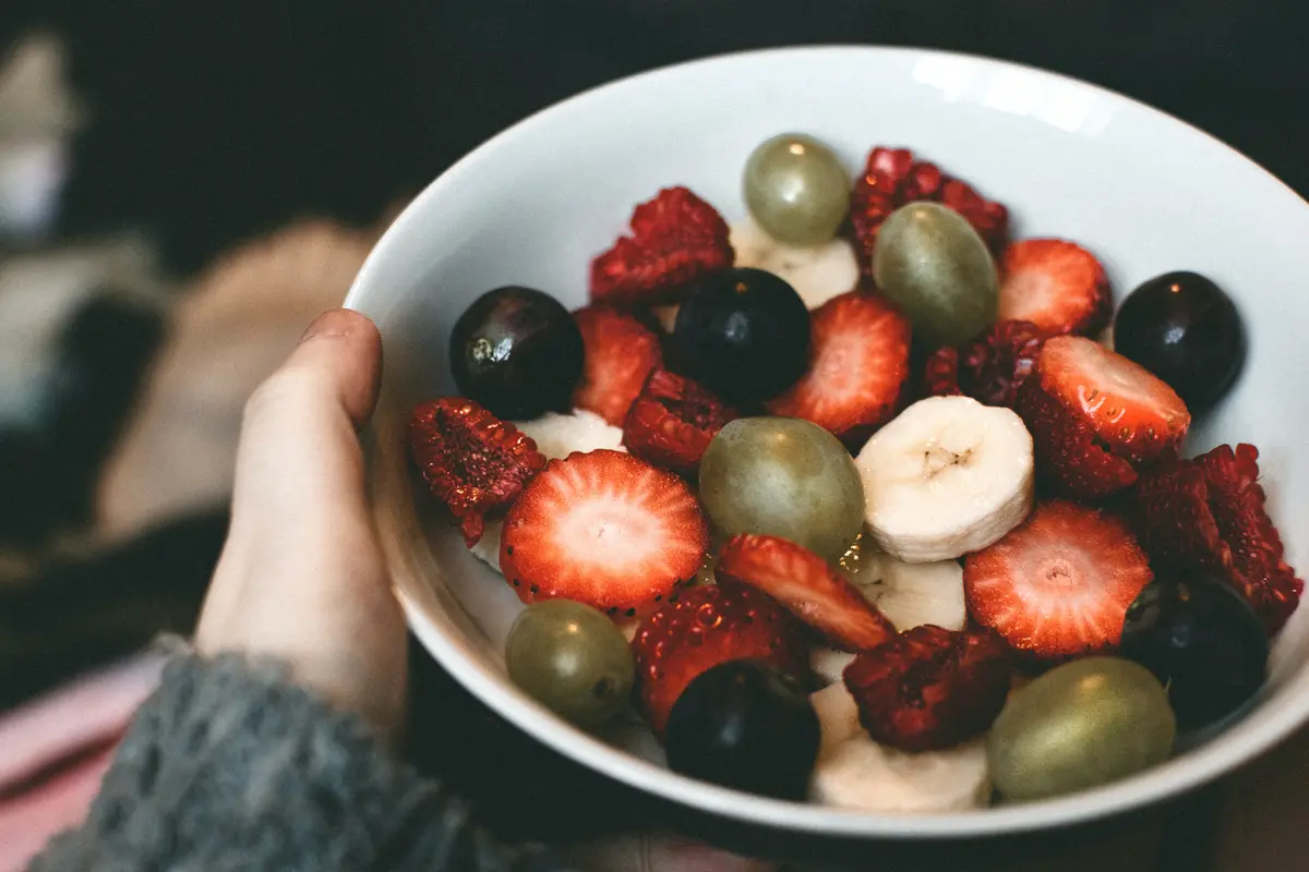 Salad Buah Yoghurt