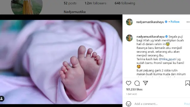 Nadya Mustika Rahayu
