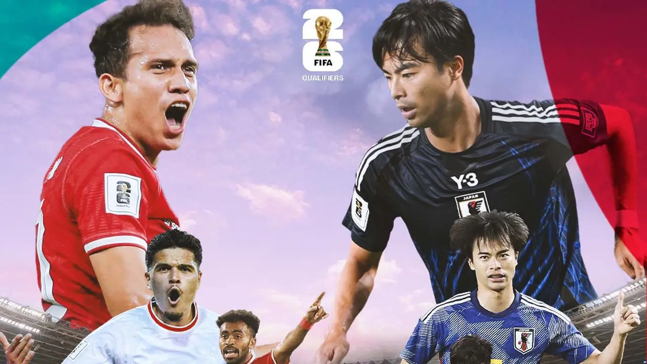 Kualifikasi Piala Dunia 2026 - Timnas Indonesia Vs Jepang - Duel Winger: Egy Maulana Vikri, Witan Sulaeman, Yakob Sayuri, Ragnar Oratmangoen vs Kaoru Mitoma, Takumi Minamino, Ritsu Doan, Takefusa Kubo