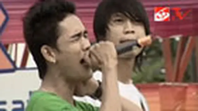 S9mbilan Band-Ada Bayangmu