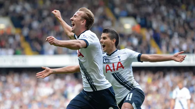Tottenham vs Man City