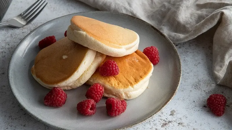 Souffle Pancake