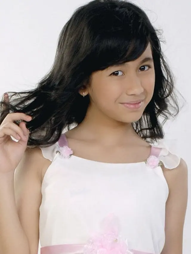7 Transformasi Ashilla Zee dari Ikut Idola Cilik Hingga Kini Sudah Jadi Ibu