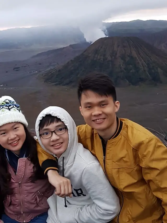 6 Momen Kedekatan Felicia Tissue dengan Saudara Kandungnya, Selalu Suportif