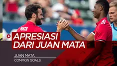 Berita video komentar Juan Mata untuk aksi sosial Marcus Rashford, Raheem Sterling dan Hector Bellerin
