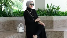 Meski tak lagi aktif di dunia hiburan usai menikah, namun Syahrini tetap aktif mengunggah kegiatan di media sosial. Dirinya tampak sering menemani sang suami bekerja serta liburan bersama di berbagai negara. (Liputan6.com/IG/@PrincesSyahrini)