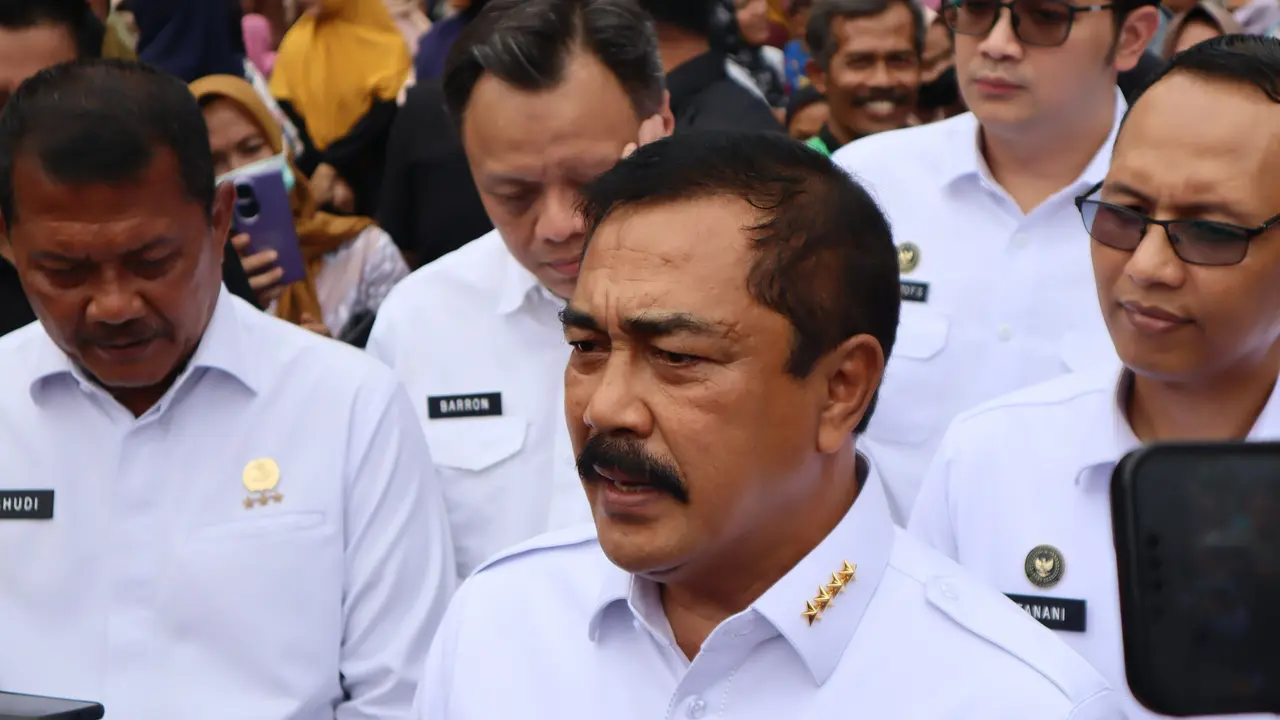 Menteri Imigrasi dan Pemasyarakatan (Imipas), Agus Andrianto