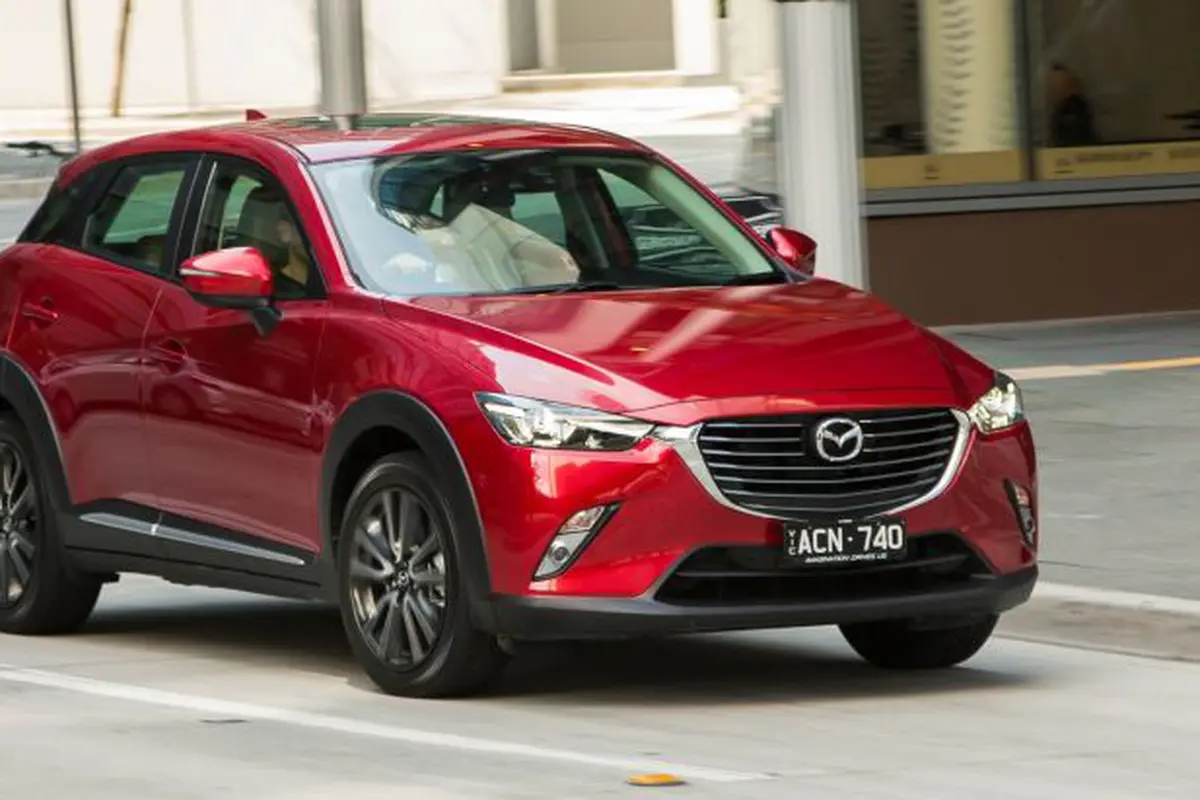 Mazda CX-3 Dijadwalkan Mendarat di Malaysia Desember 
