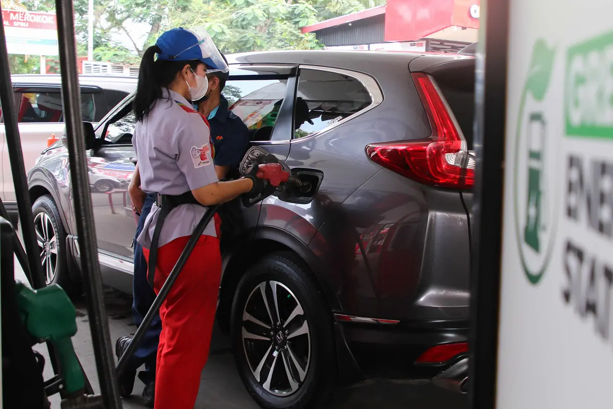 Penyediaan Penggantian dan Battery Swapping Station di SPBU