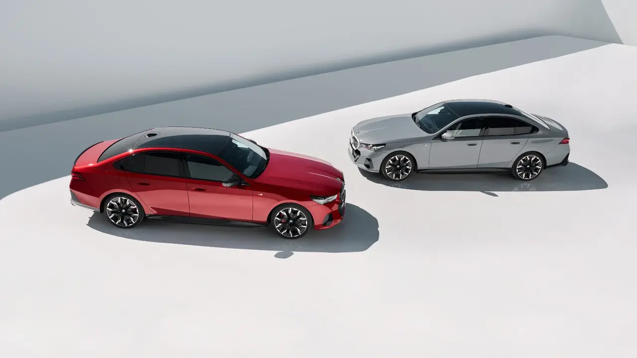 BMW i5