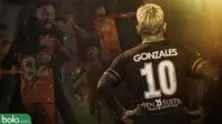 Cristian Gonzales, Borneo FC, dan Pelajaran Tentang Kerja Keras