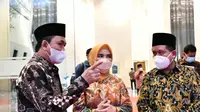Penandatanganan MoU antara Pertamina, MES, dan BSI Hadirkan Pertashop