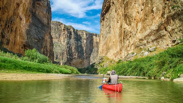 Big Bend National Park
