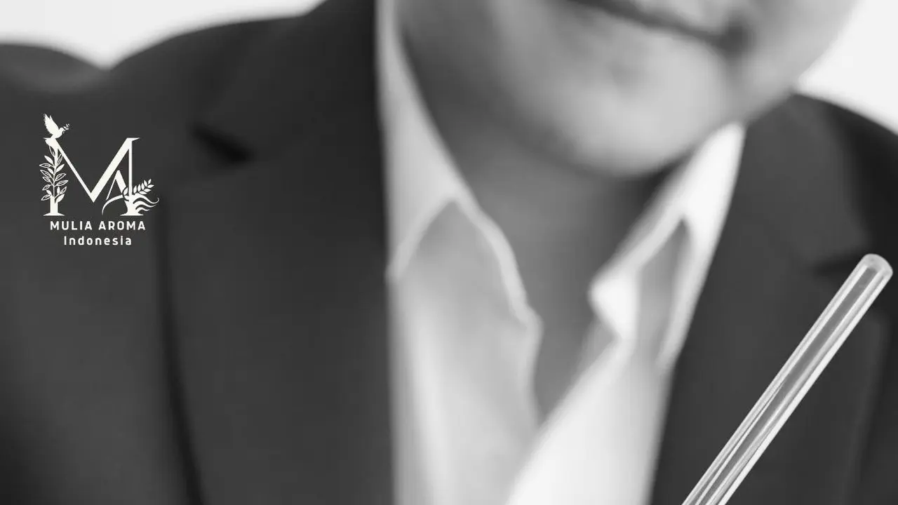 Mulia Origin, sebuah platform edukasi untuk perfumer lokal.