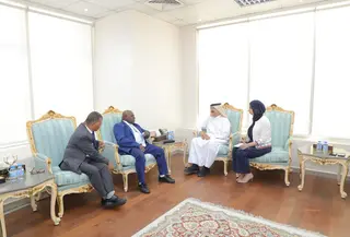 Menteri HAM Natalius Pigai. (Istimewa)